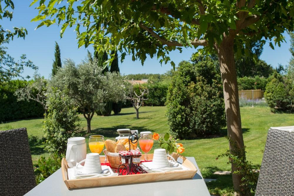 Best Western Hotel Aurelia Maussane-les-Alpilles Eksteriør billede
