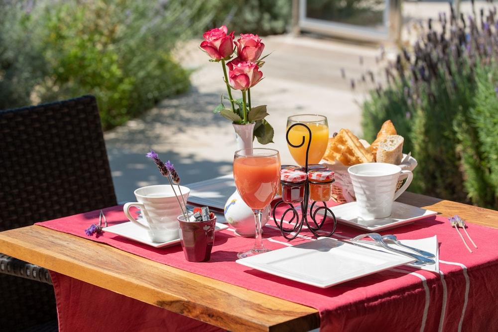 Best Western Hotel Aurelia Maussane-les-Alpilles Eksteriør billede