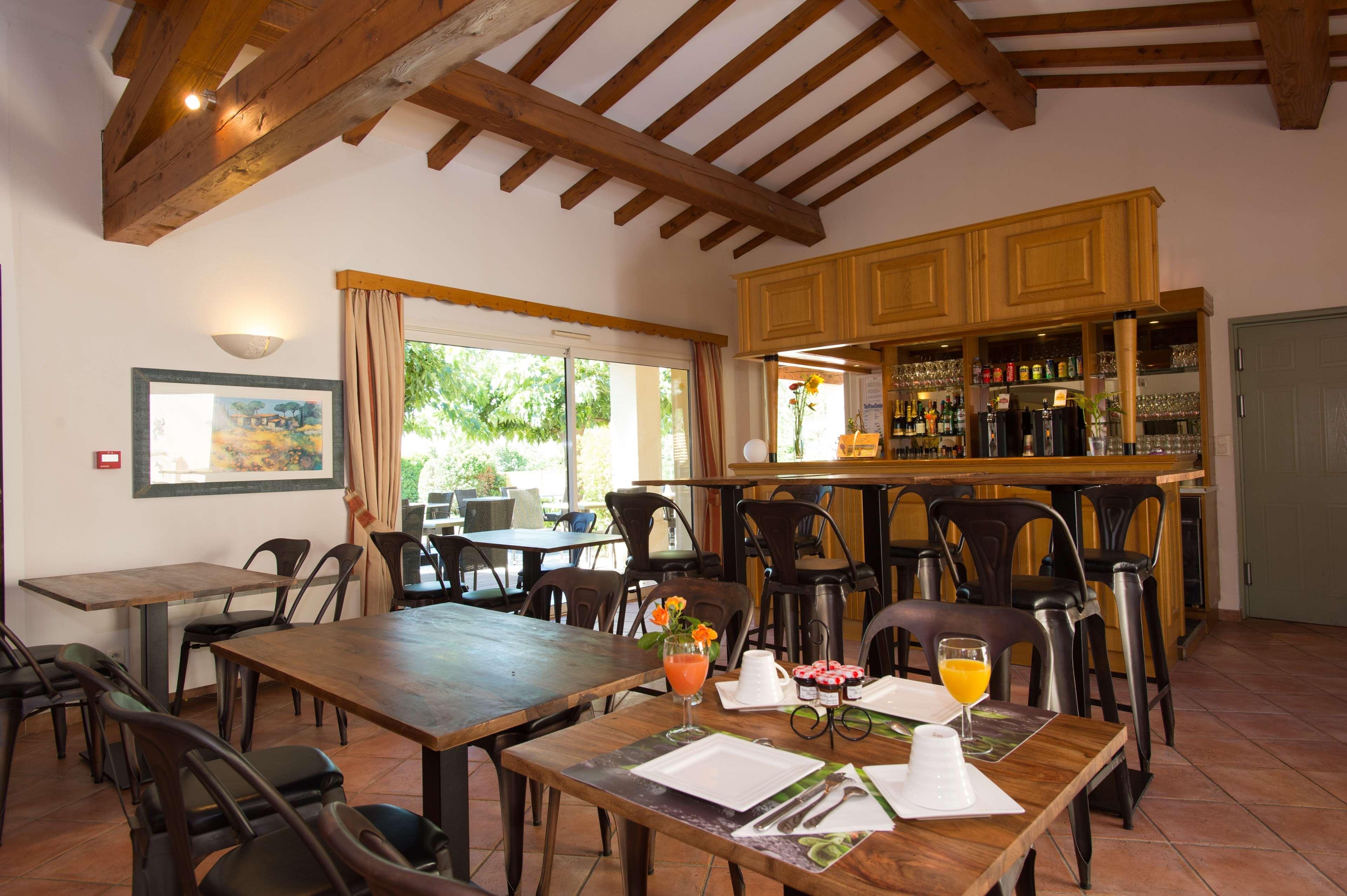 Best Western Hotel Aurelia Maussane-les-Alpilles Eksteriør billede