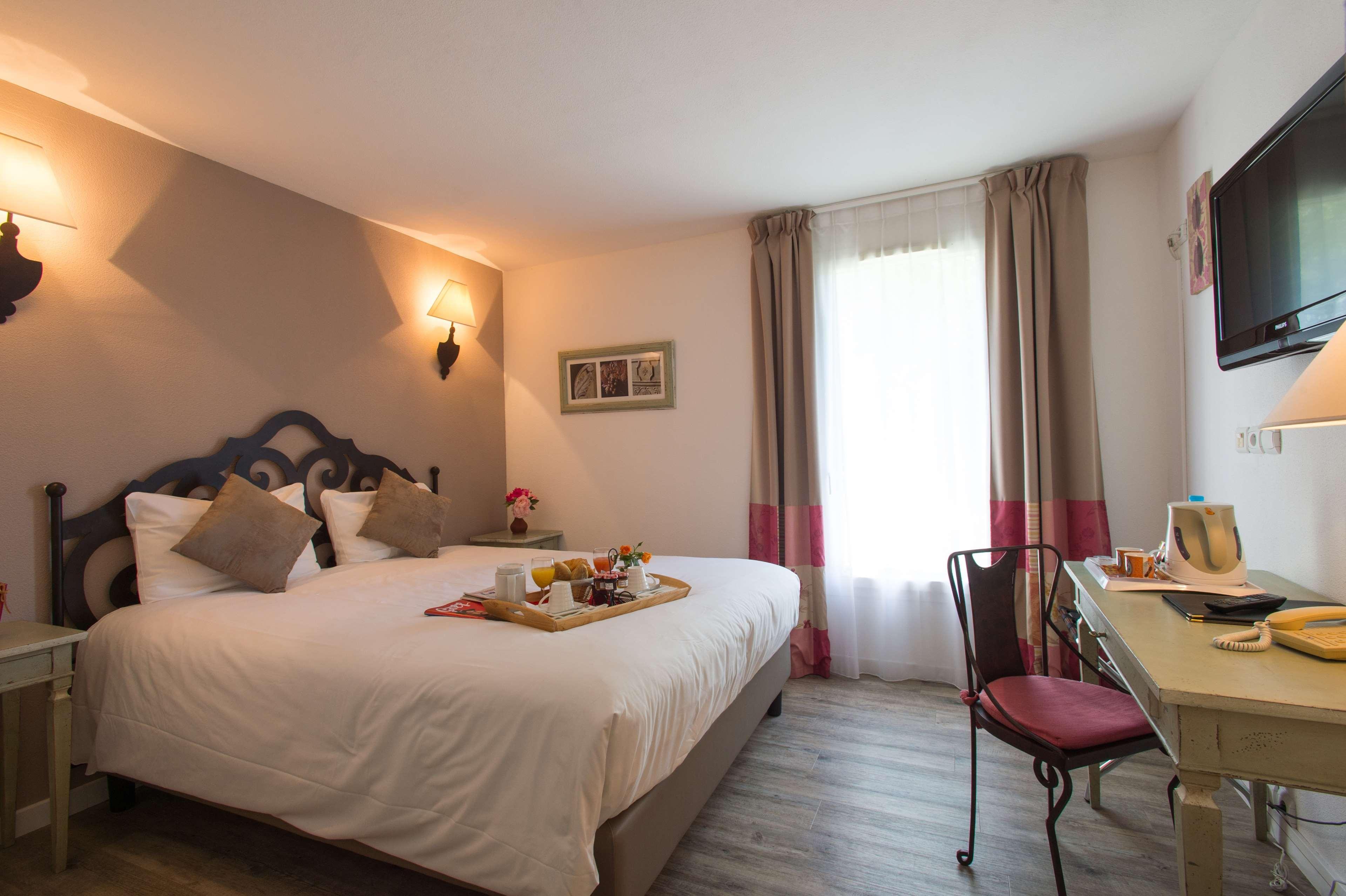 Best Western Hotel Aurelia Maussane-les-Alpilles Eksteriør billede