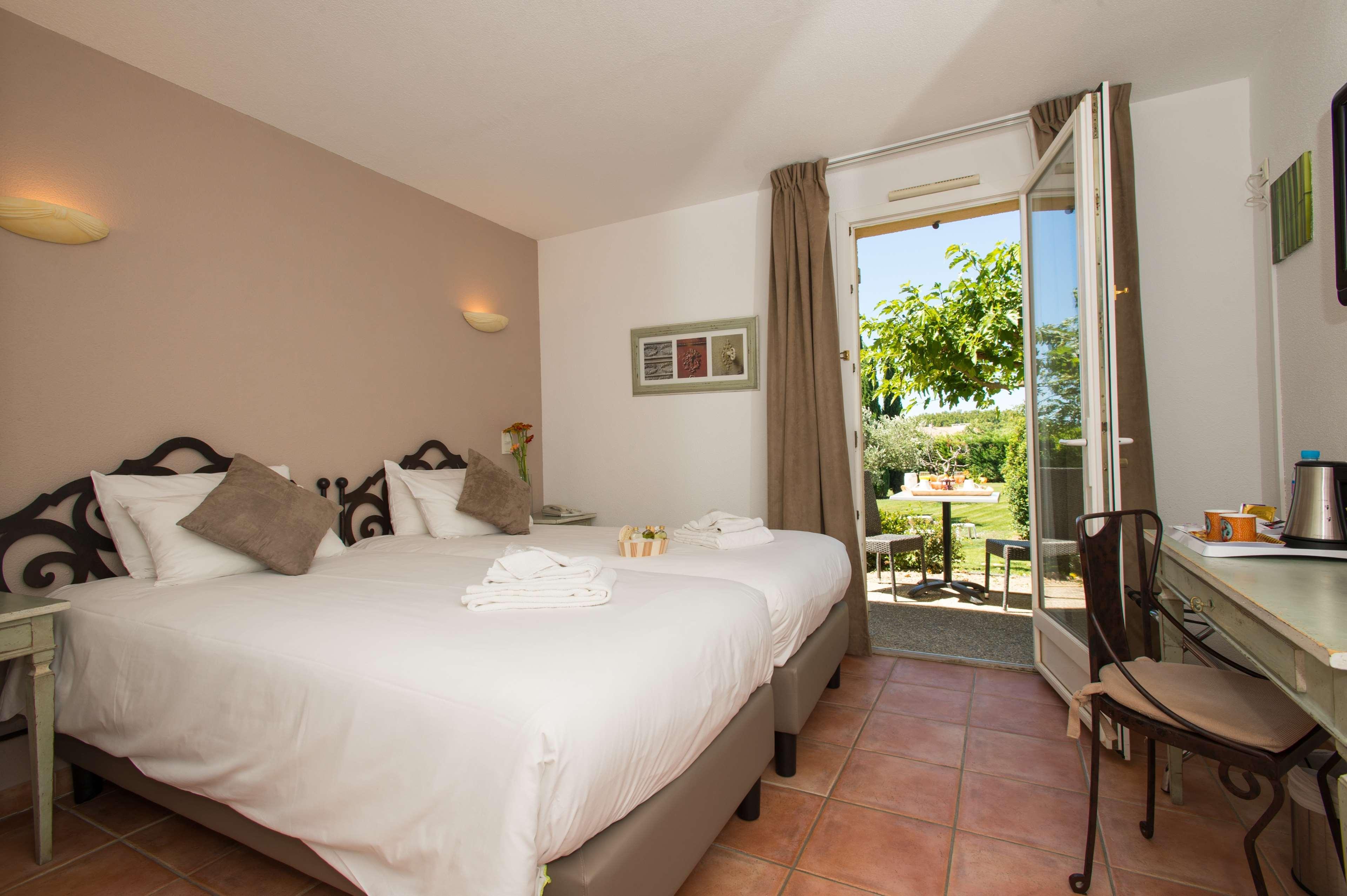 Best Western Hotel Aurelia Maussane-les-Alpilles Eksteriør billede