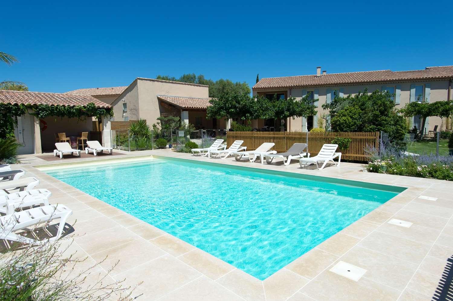 Best Western Hotel Aurelia Maussane-les-Alpilles Eksteriør billede