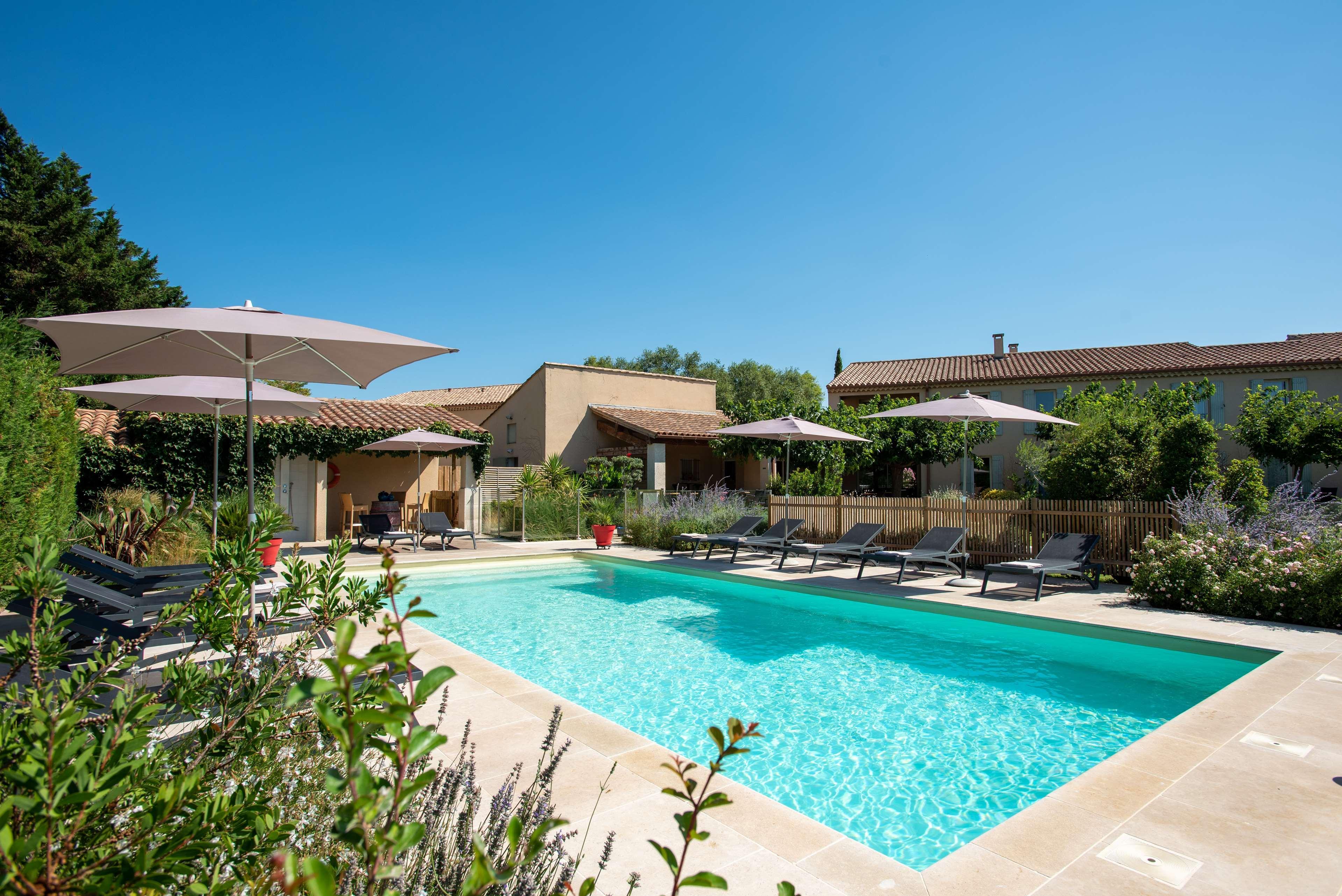 Best Western Hotel Aurelia Maussane-les-Alpilles Eksteriør billede