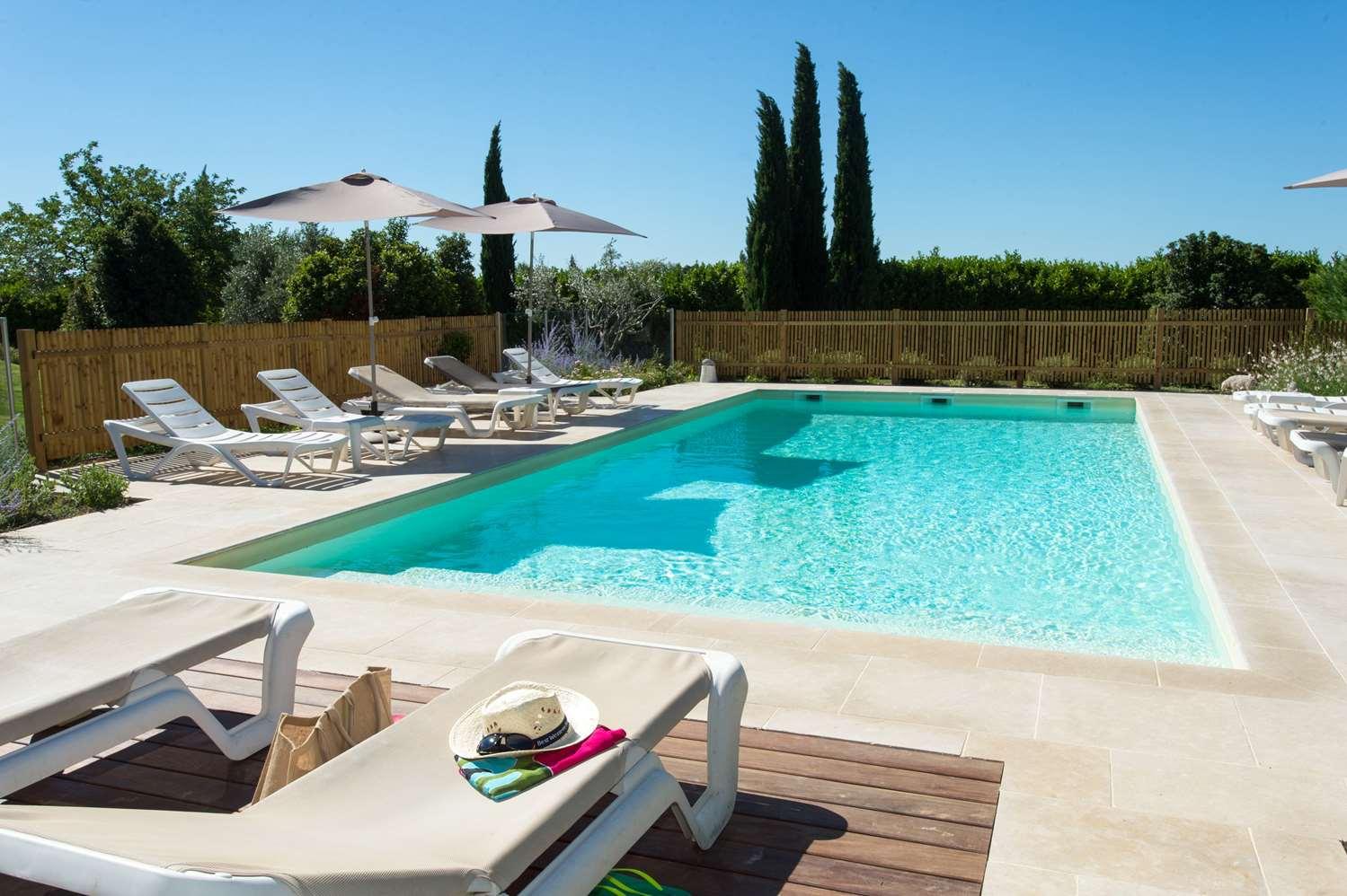 Best Western Hotel Aurelia Maussane-les-Alpilles Eksteriør billede