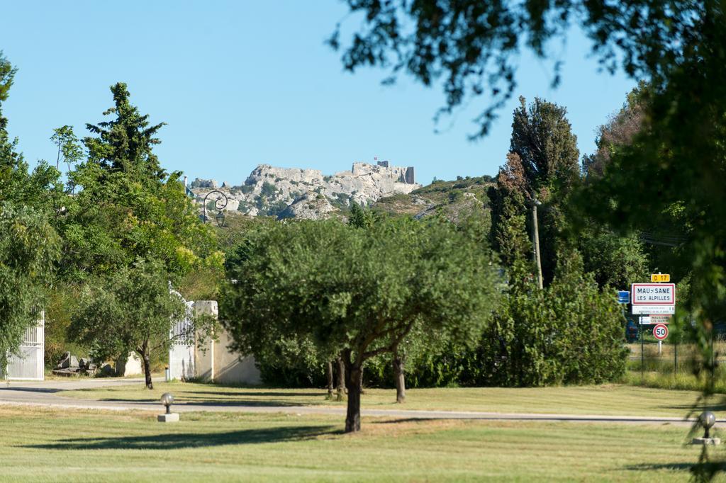 Best Western Hotel Aurelia Maussane-les-Alpilles Eksteriør billede