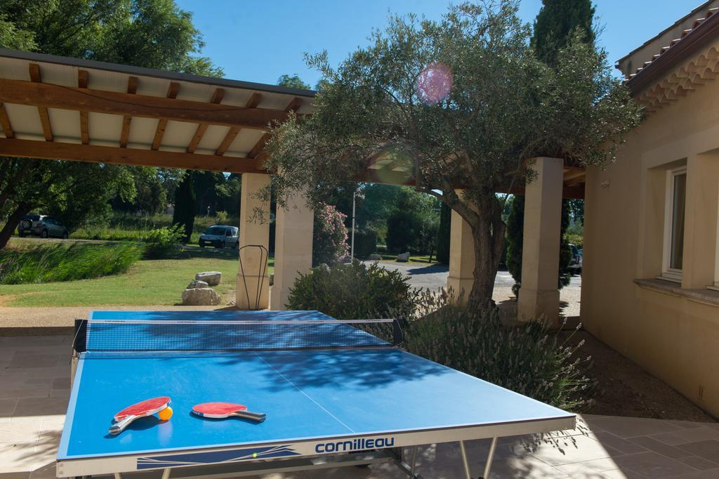 Best Western Hotel Aurelia Maussane-les-Alpilles Eksteriør billede