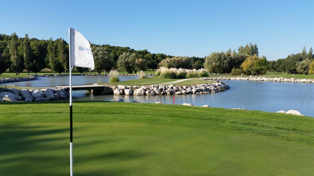 Best Western Hotel Aurelia Maussane-les-Alpilles Eksteriør billede