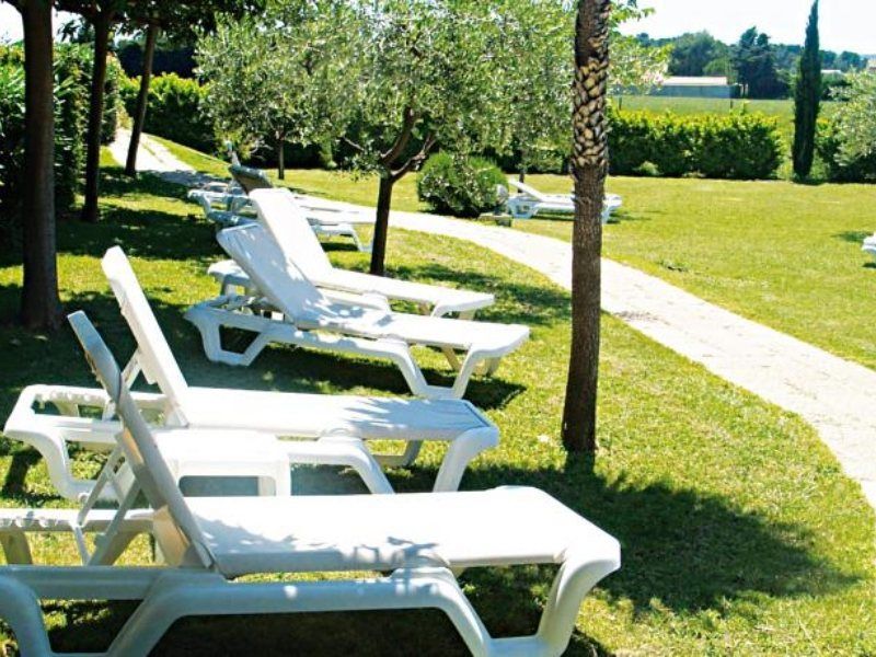 Best Western Hotel Aurelia Maussane-les-Alpilles Eksteriør billede