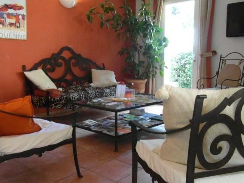 Best Western Hotel Aurelia Maussane-les-Alpilles Eksteriør billede