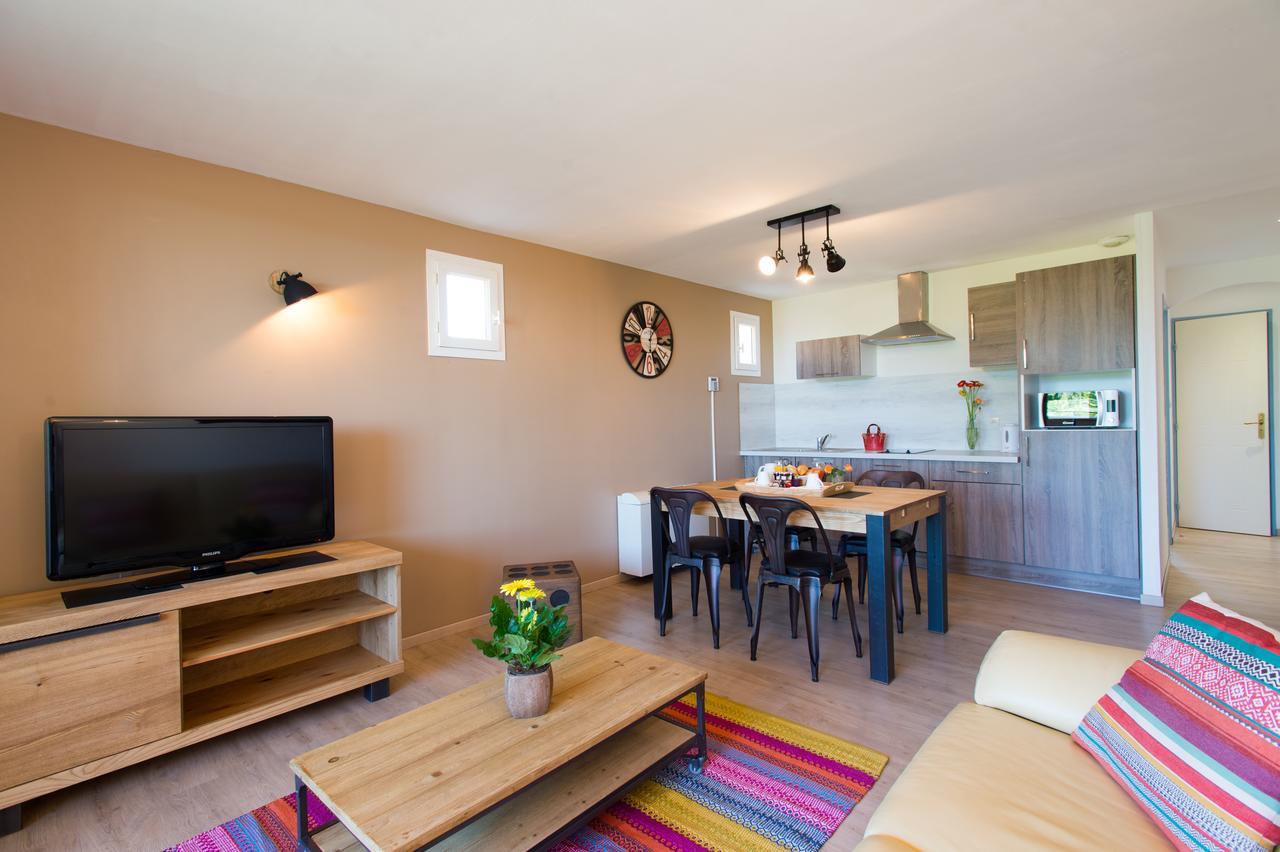 Best Western Hotel Aurelia Maussane-les-Alpilles Eksteriør billede
