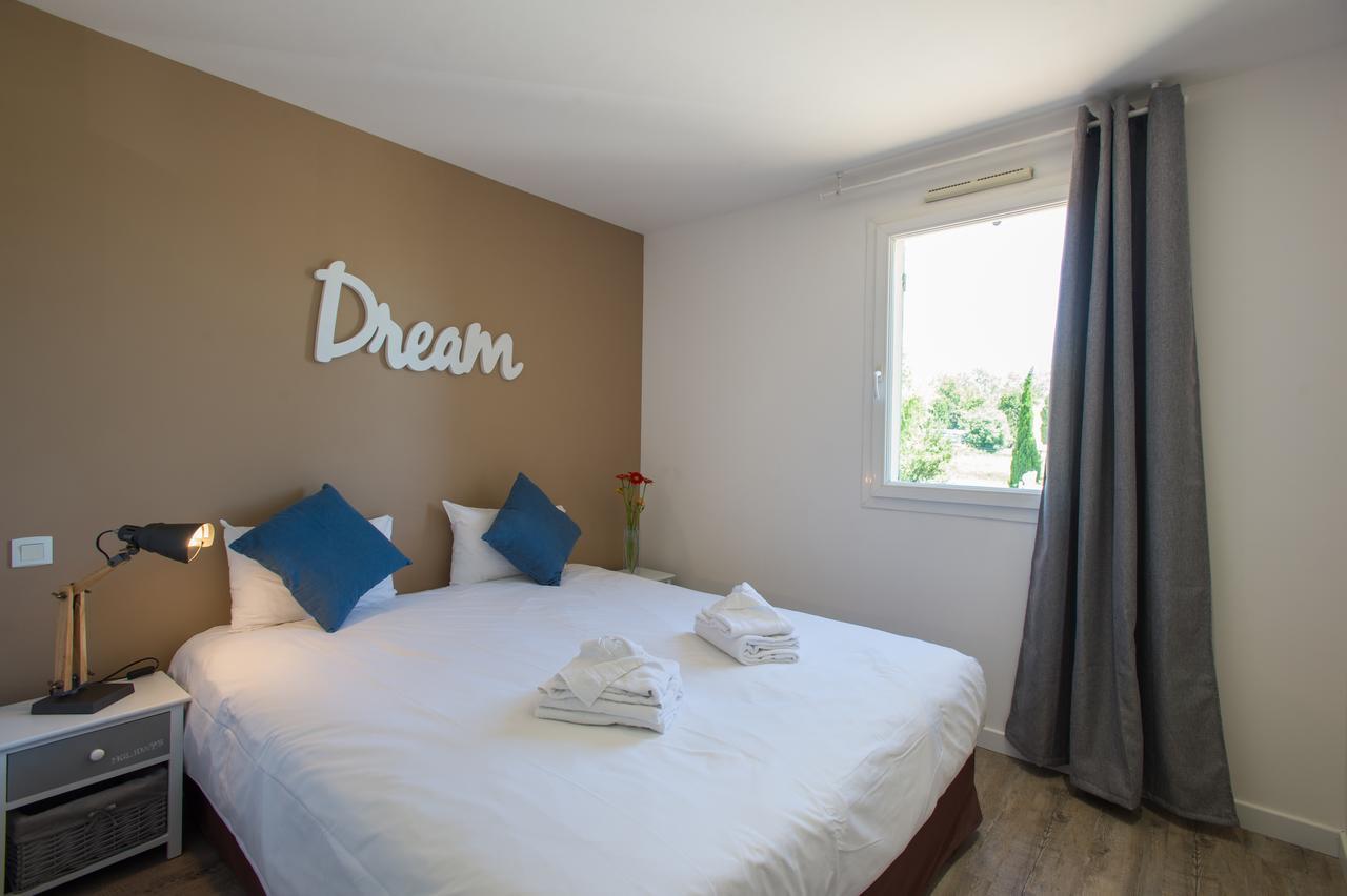 Best Western Hotel Aurelia Maussane-les-Alpilles Eksteriør billede