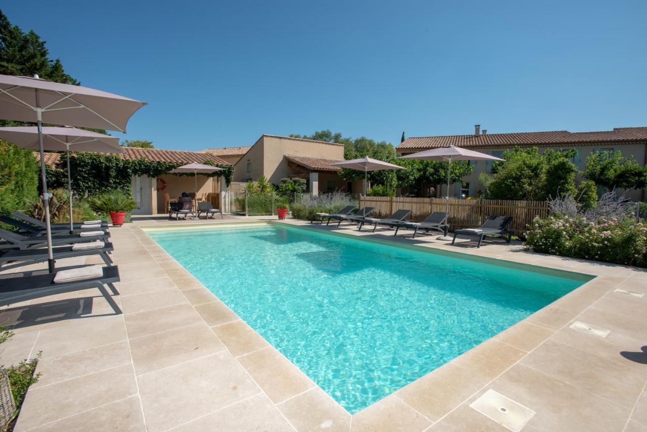 Best Western Hotel Aurelia Maussane-les-Alpilles Eksteriør billede