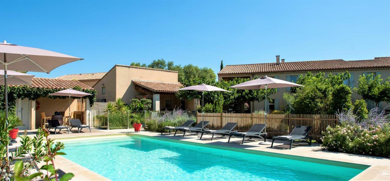Best Western Hotel Aurelia Maussane-les-Alpilles Eksteriør billede